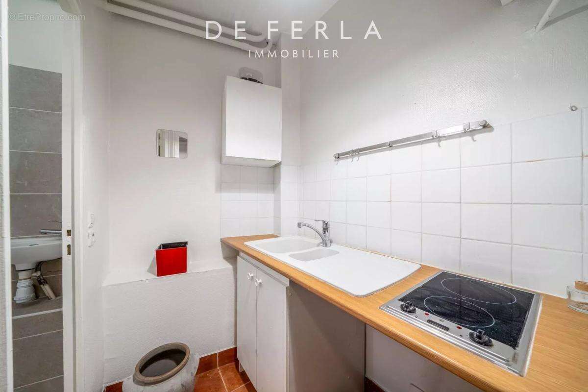 Appartement à PARIS-13E