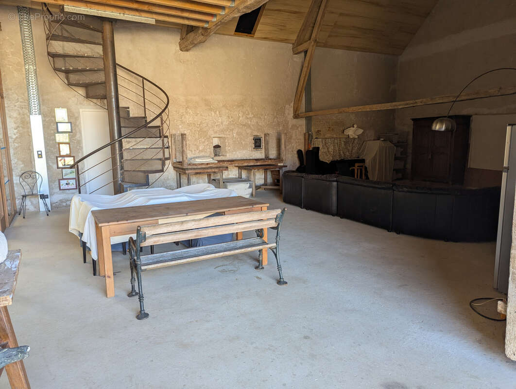 Ensemble immobilier en campagne ! - photo 6