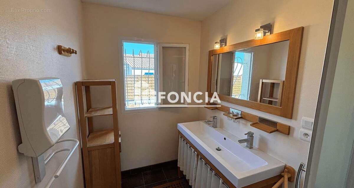 Saint-Georges-d'Oléron – Maison de plain-pied avec 4 chambres - photo 10