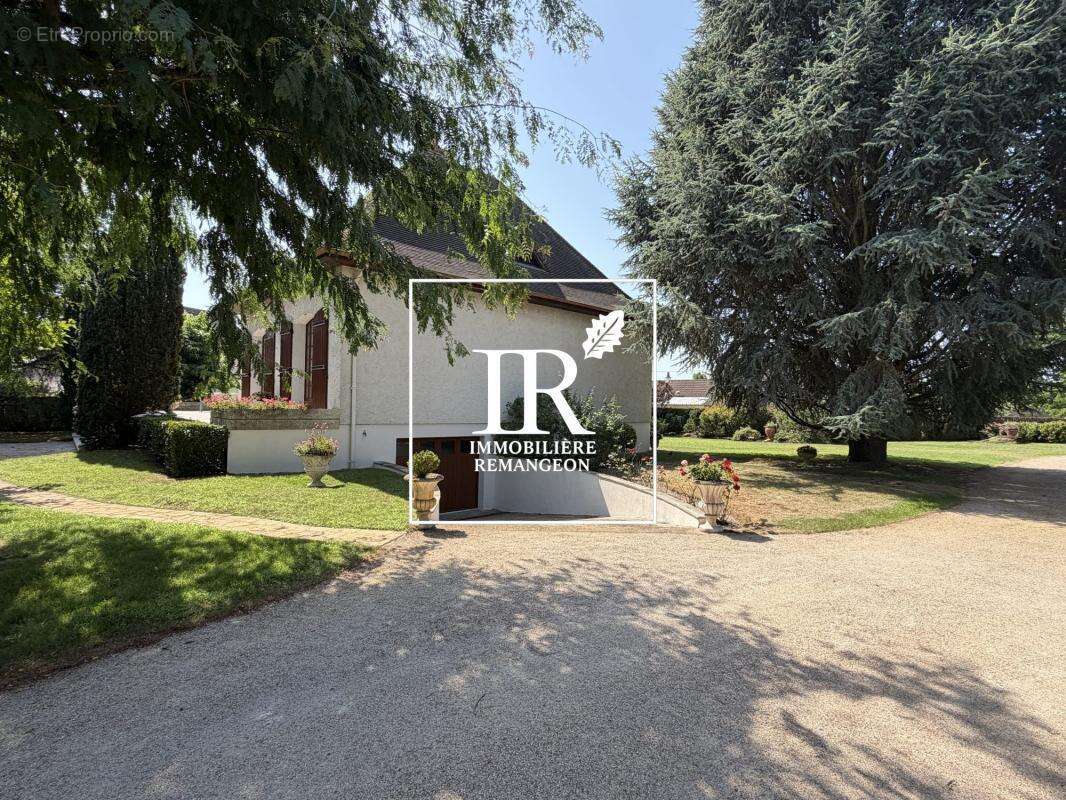 Maison lamotte beuvron - photo 17