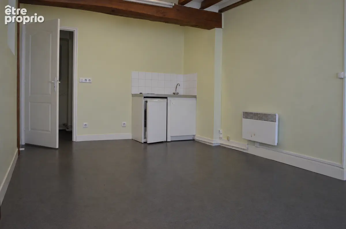 Studio centre-ville l'aigle - photo 3