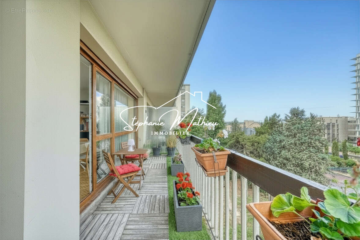 Appartement à RUEIL-MALMAISON