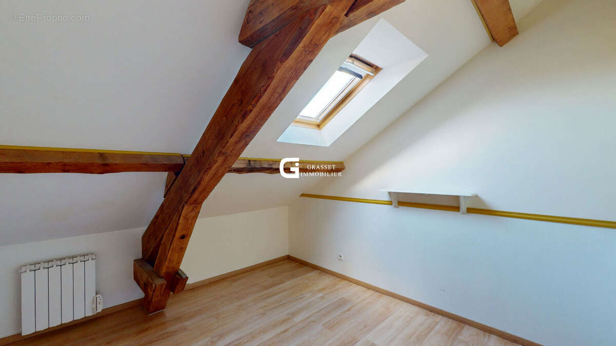 Appartement à OYONNAX