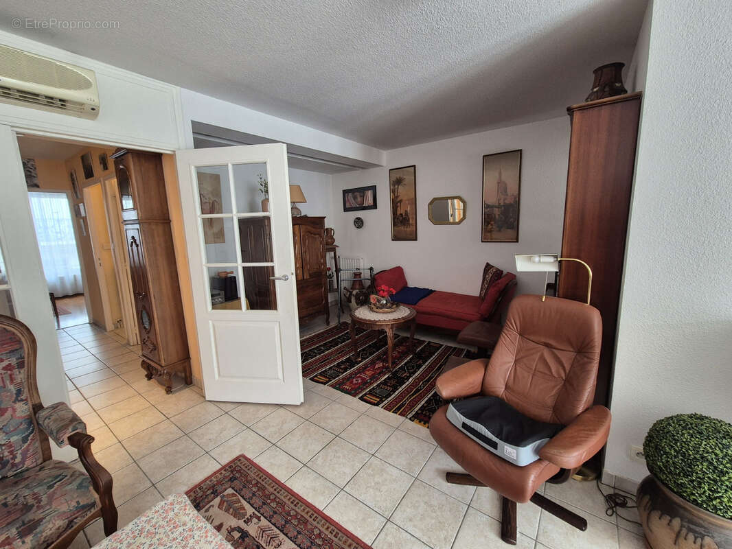 Appartement à VICHY