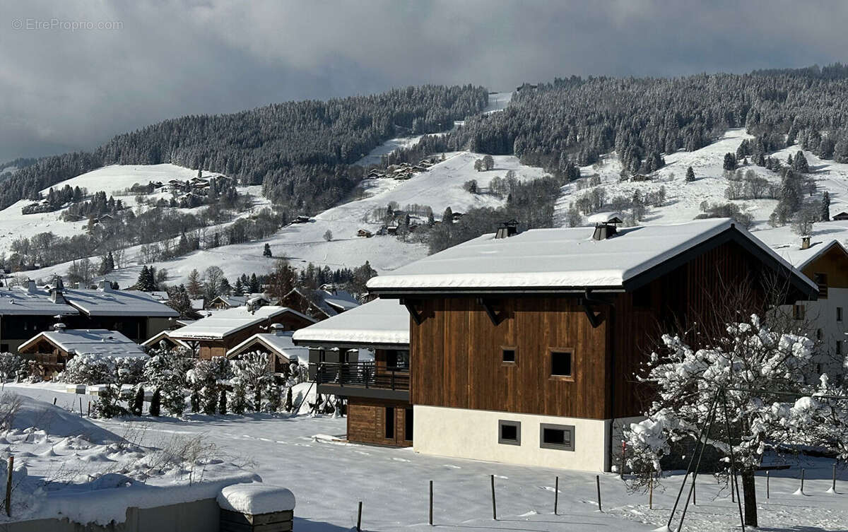 Maison à MEGEVE
