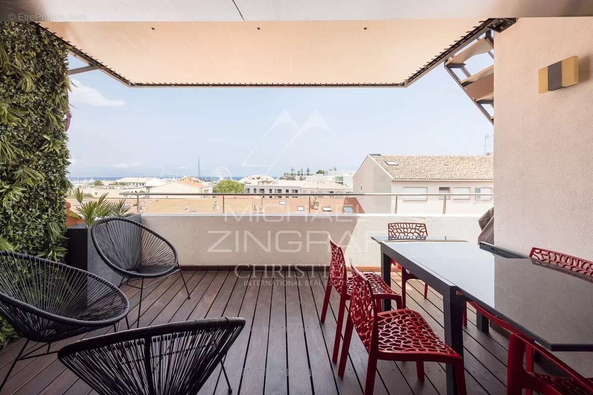 Antibes – loft d'architecte d'exception - photo 5