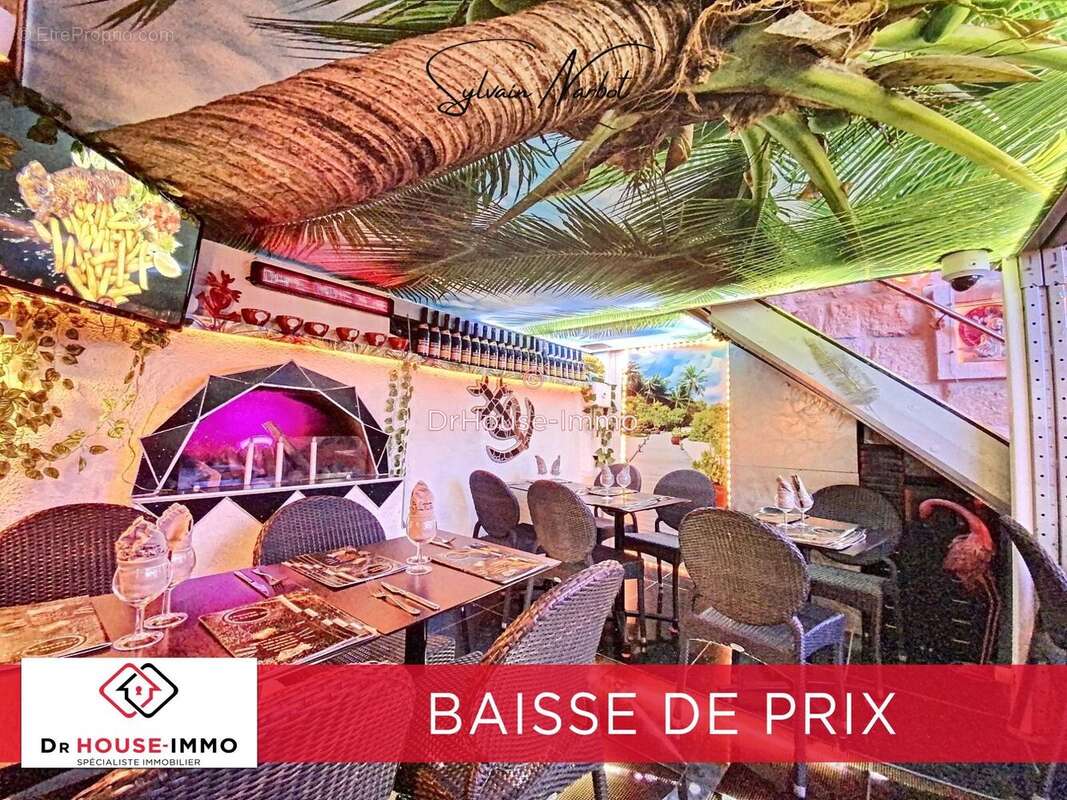 Commerce à LE GRAU-DU-ROI