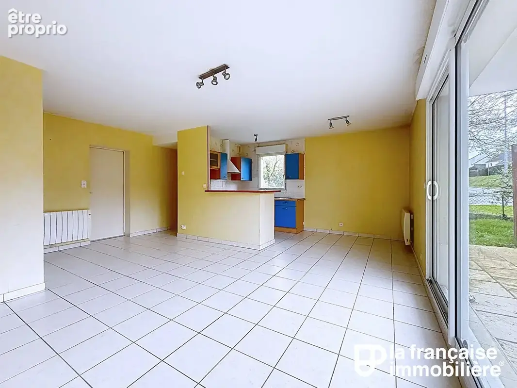 Appartement T4 à vendre sur La Bouexiere - photo 3