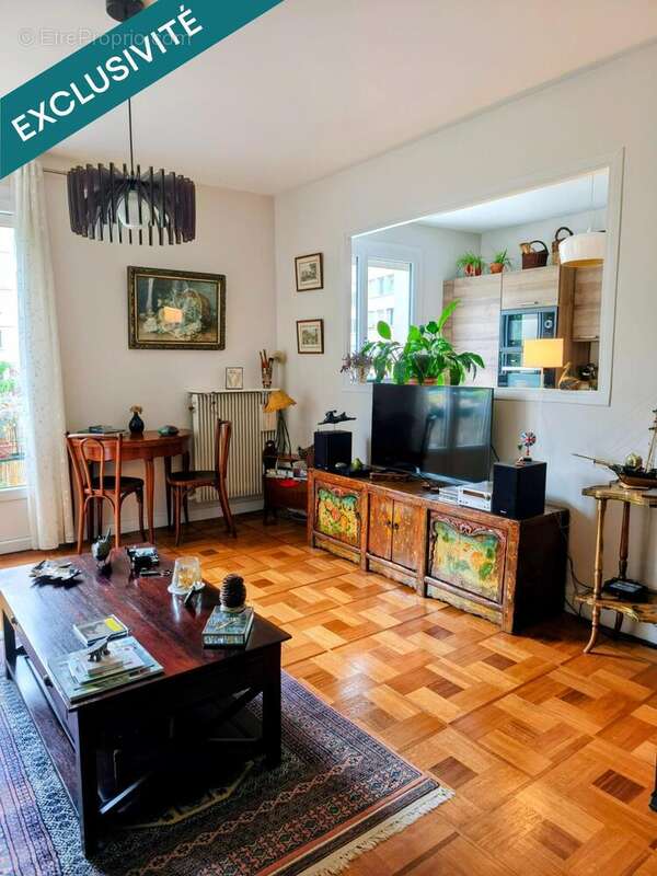 Photo 2 - Appartement à LYON-8E