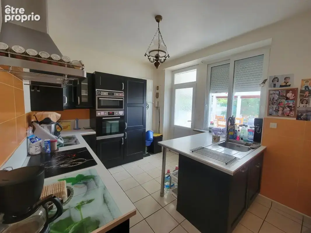 Maison 6 pièces 134 m² à vendre à Gourin (56110) - photo 4