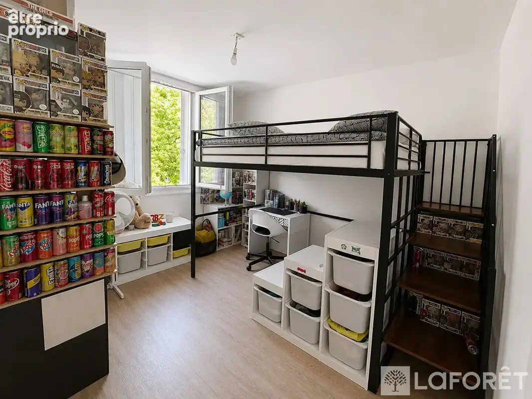 Caluire Centre - T3 loué - Idéal Investisseur - photo 5