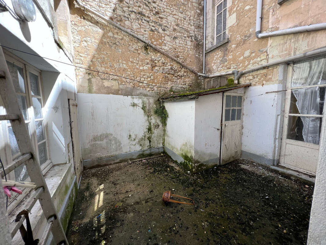 Appartement à CHATELLERAULT