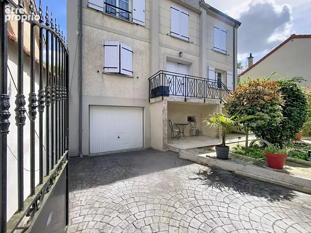 Maison Saint Maur Des Fosses 7 pièce(s) - photo 10