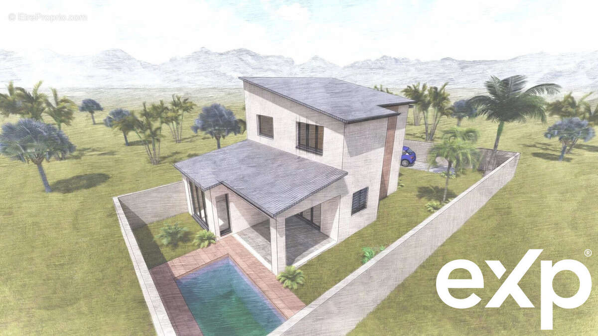 Terrain à SAINT-LOUIS