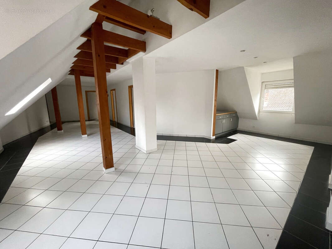 Appartement à MULHOUSE