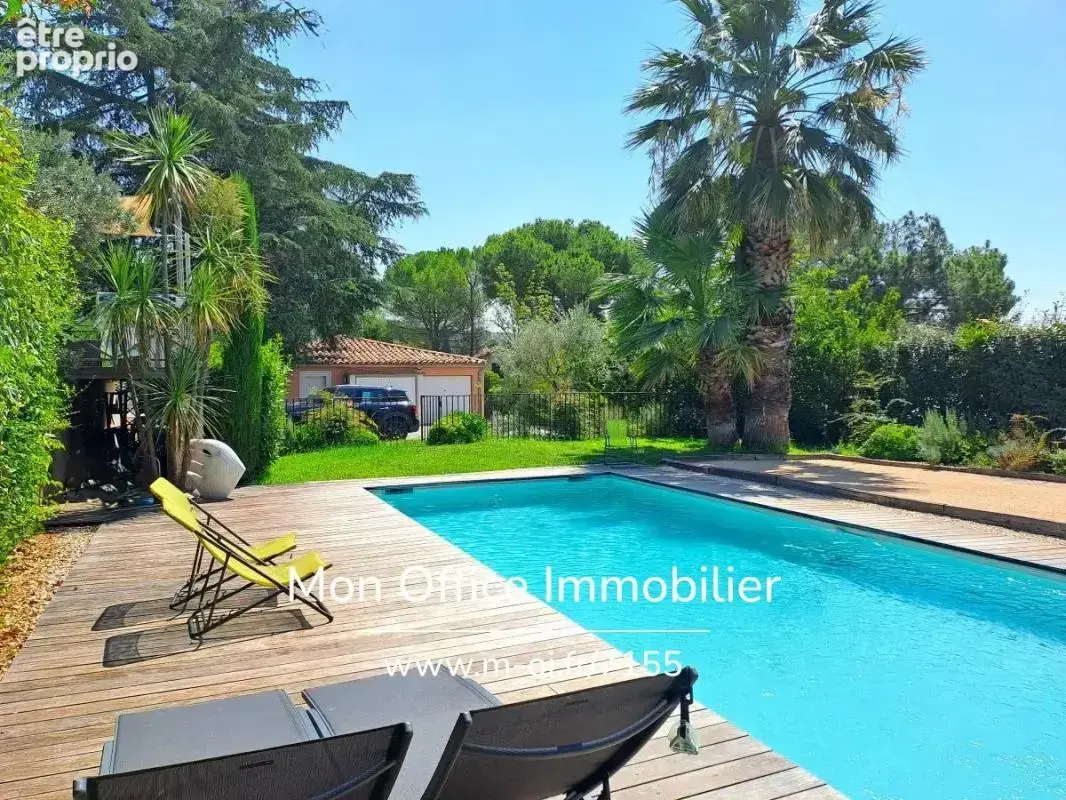 Référence : 7155-VCL. - Maison avec vue dégagée - Dépendance - village à pied - 13 EGUILLES - photo 9