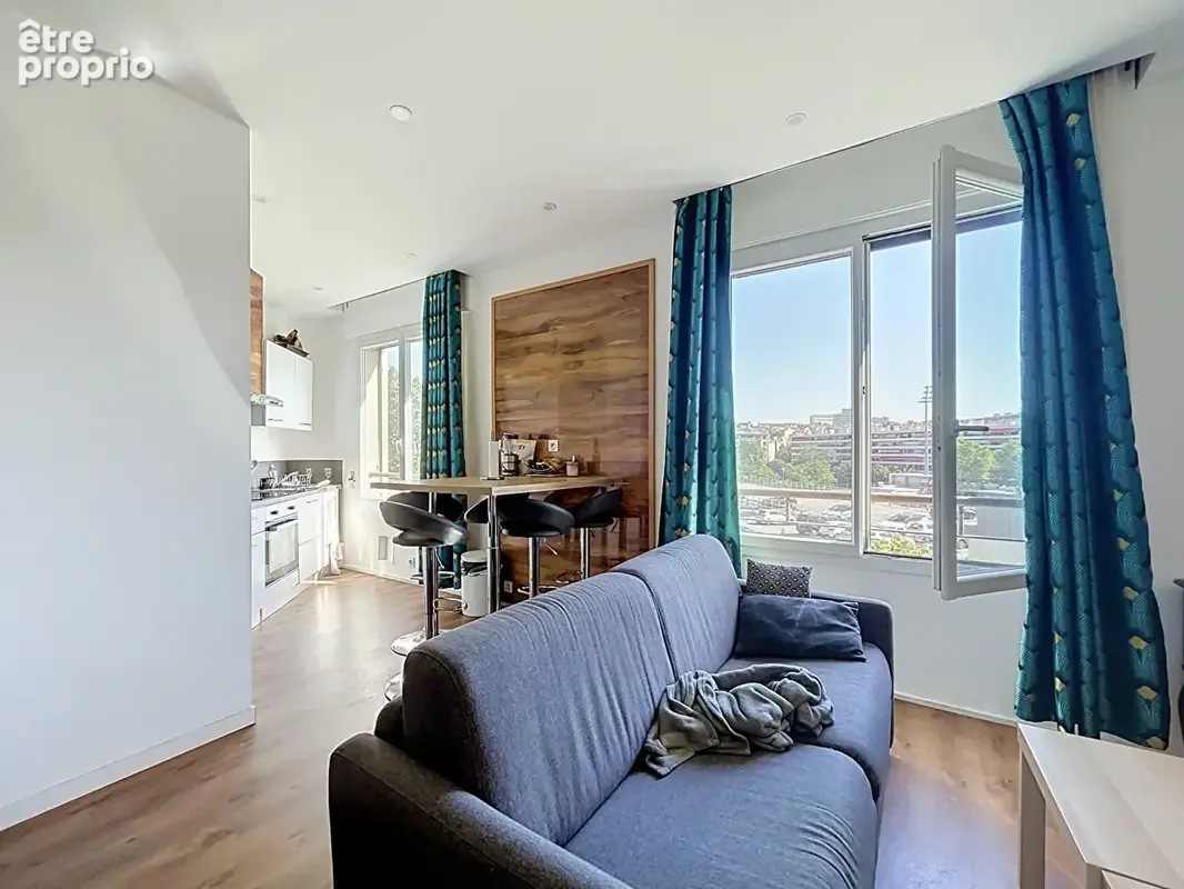 Vends appartement 3 pièces  avec loggia secteur Foch/ Vallier - photo 6