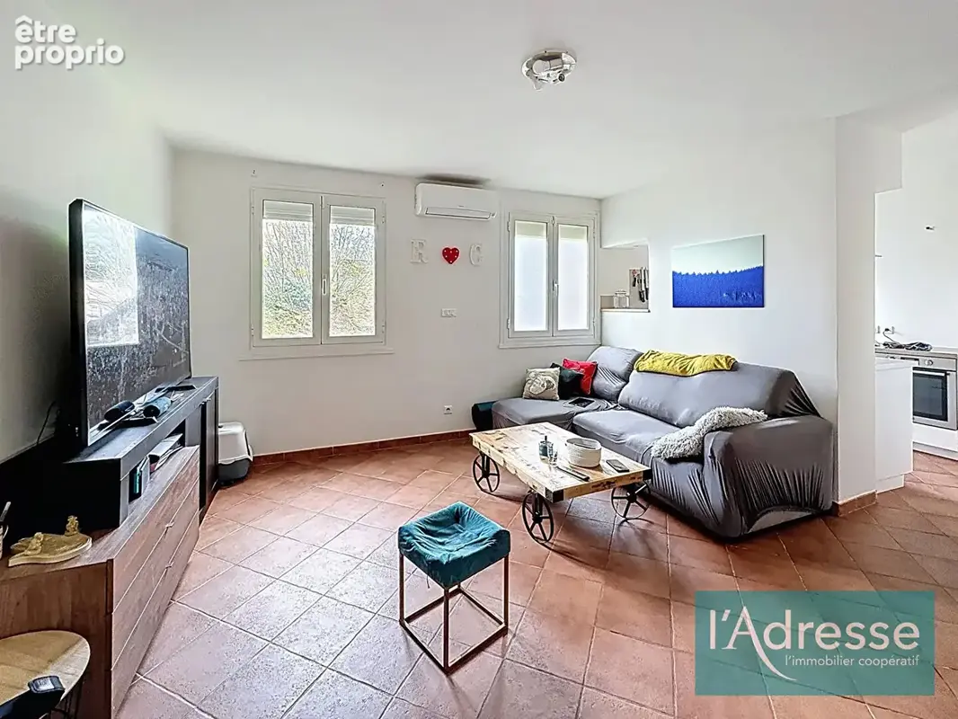 Appartement T2 - 48 m² - Quartier de l'Empereur - Ajaccio - photo 1