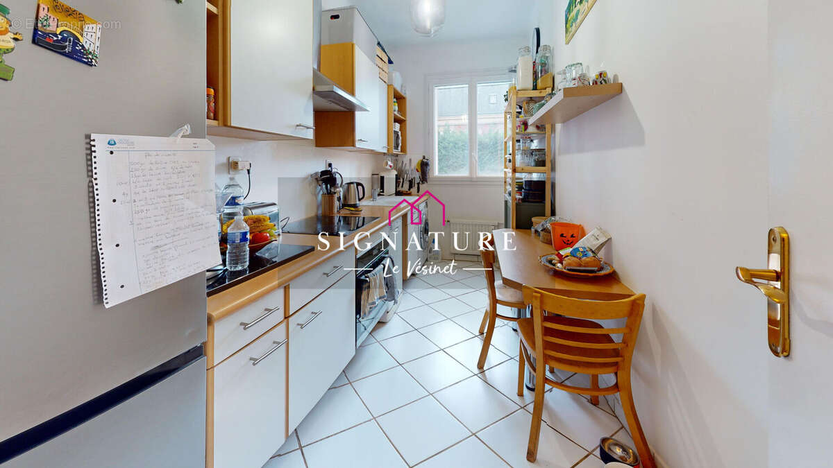 Appartement à LE VESINET