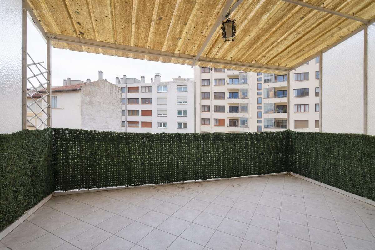 Appartement à METZ