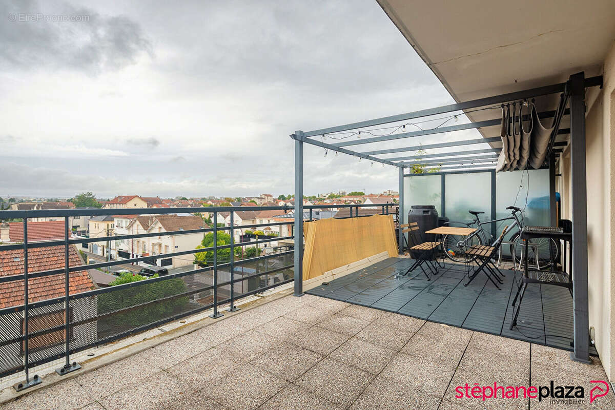 Appartement à BEZONS