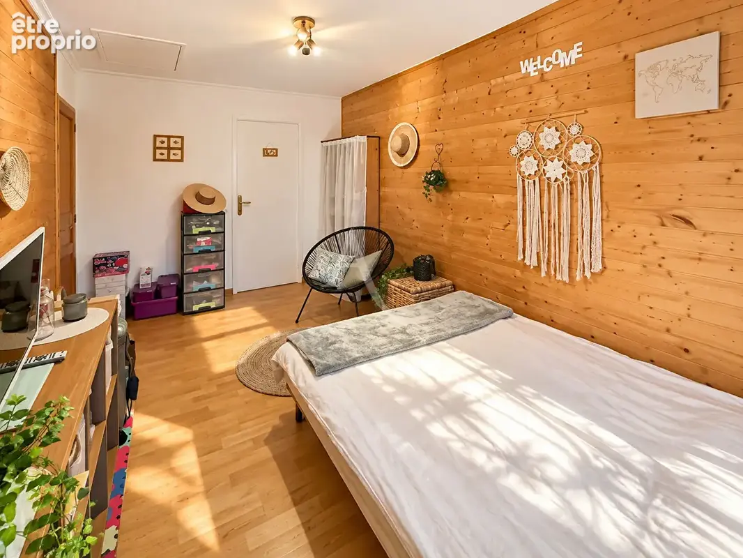 Maison Tessancourt Sur Aubette 132m² - 3 chambres - photo 11