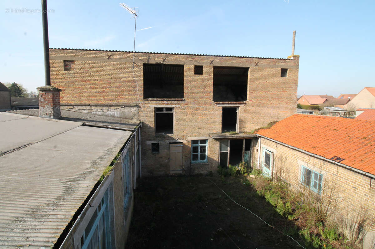 Maison à HONDSCHOOTE