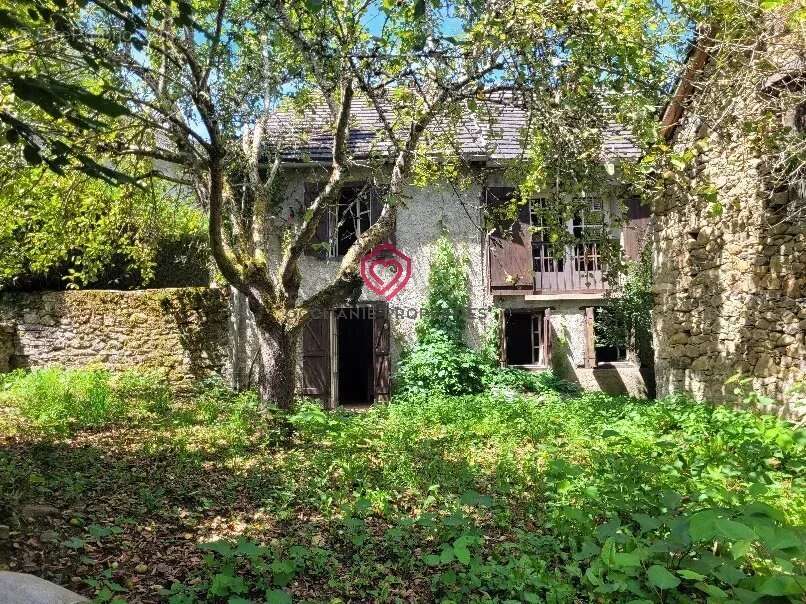 Maison à MASSAT