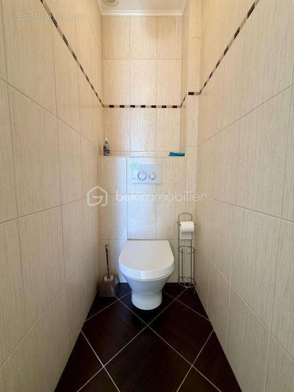 Maison individuelle 112m2 avec sous sol total de 100m2 sur une parcelle de 1236m2 - photo 13