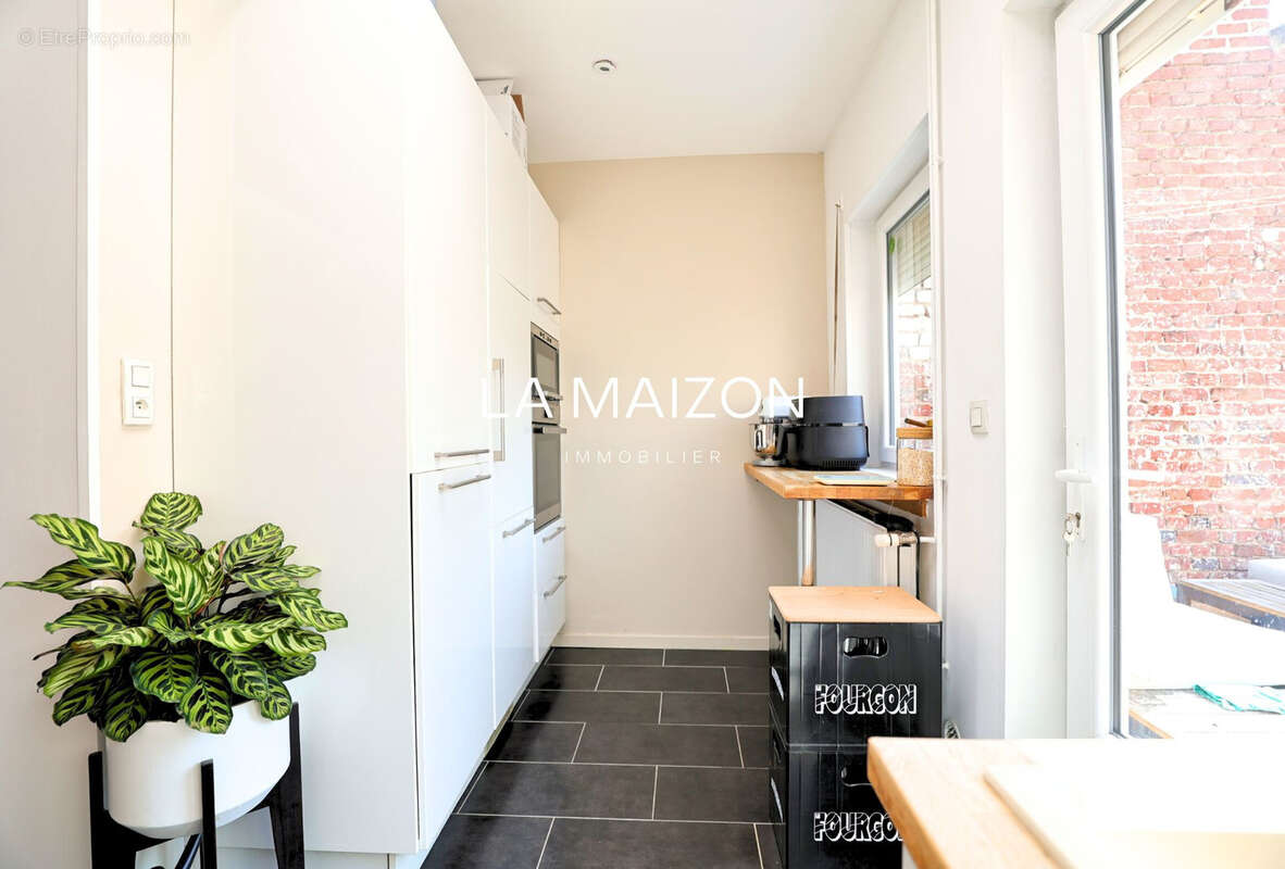 Maison 3 chambres et jardin Quesnoy-sur-Deule - photo 6