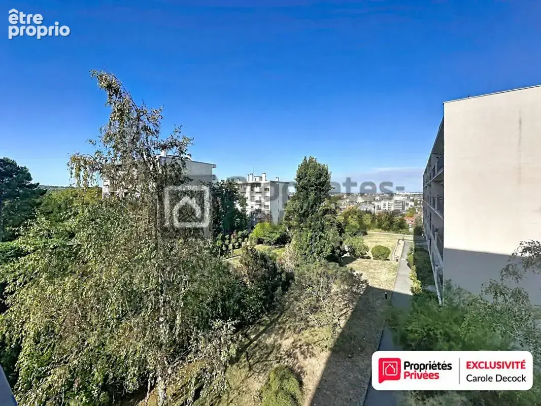 Appartement T3, vue dégagée, 2 balcons - photo 6