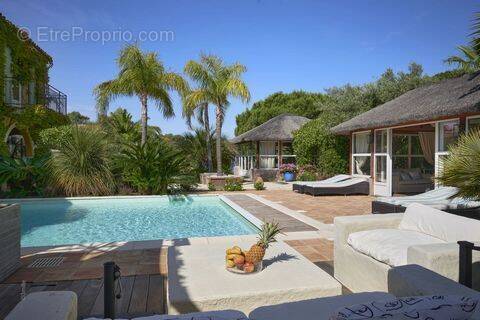 Maison à LA CROIX-VALMER