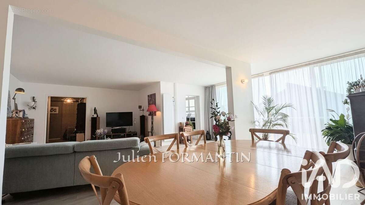 Photo 4 - Appartement à LAGNY-SUR-MARNE
