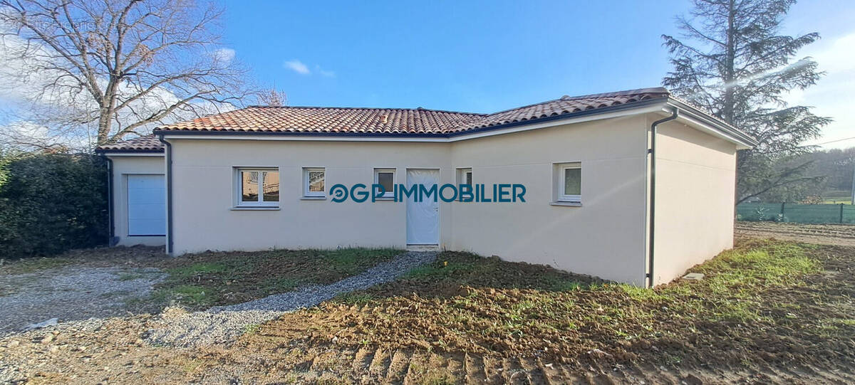 Maison à VILLAUDRIC