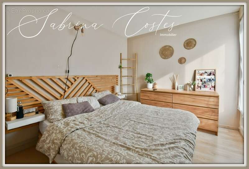 Appartement à SAINT-MARCEL