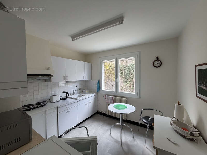 Appartement à SAINT-CLAUDE
