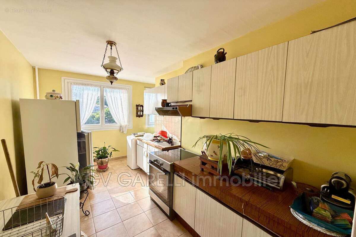 Appartement à TOULON