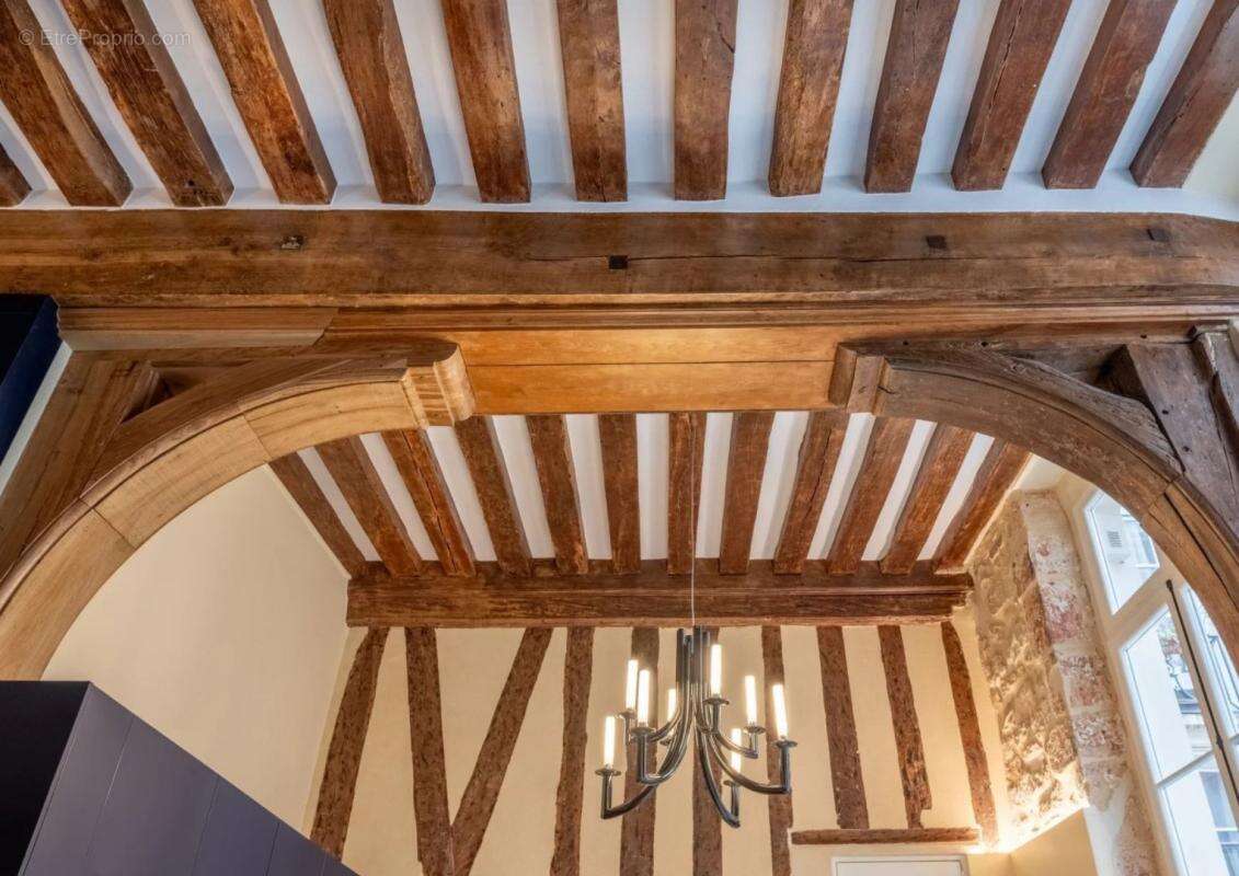 Appartement à PARIS-4E