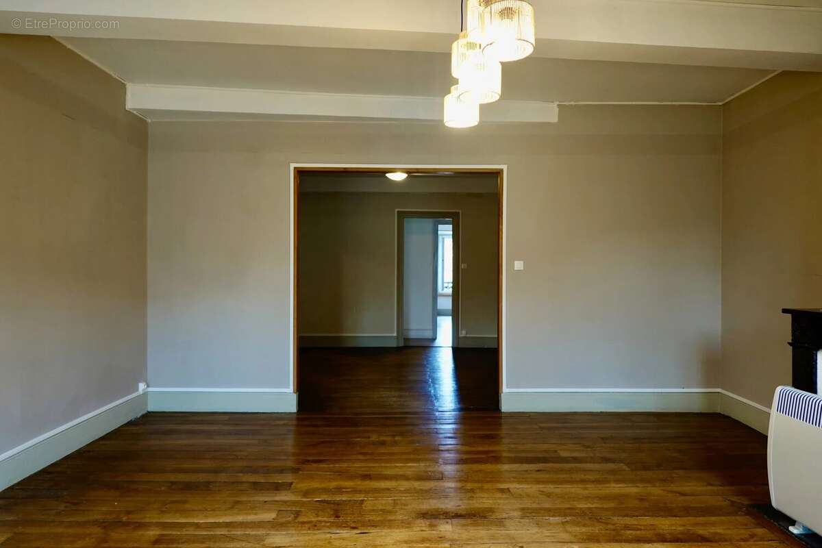 Appartement à SAINT-GIRONS