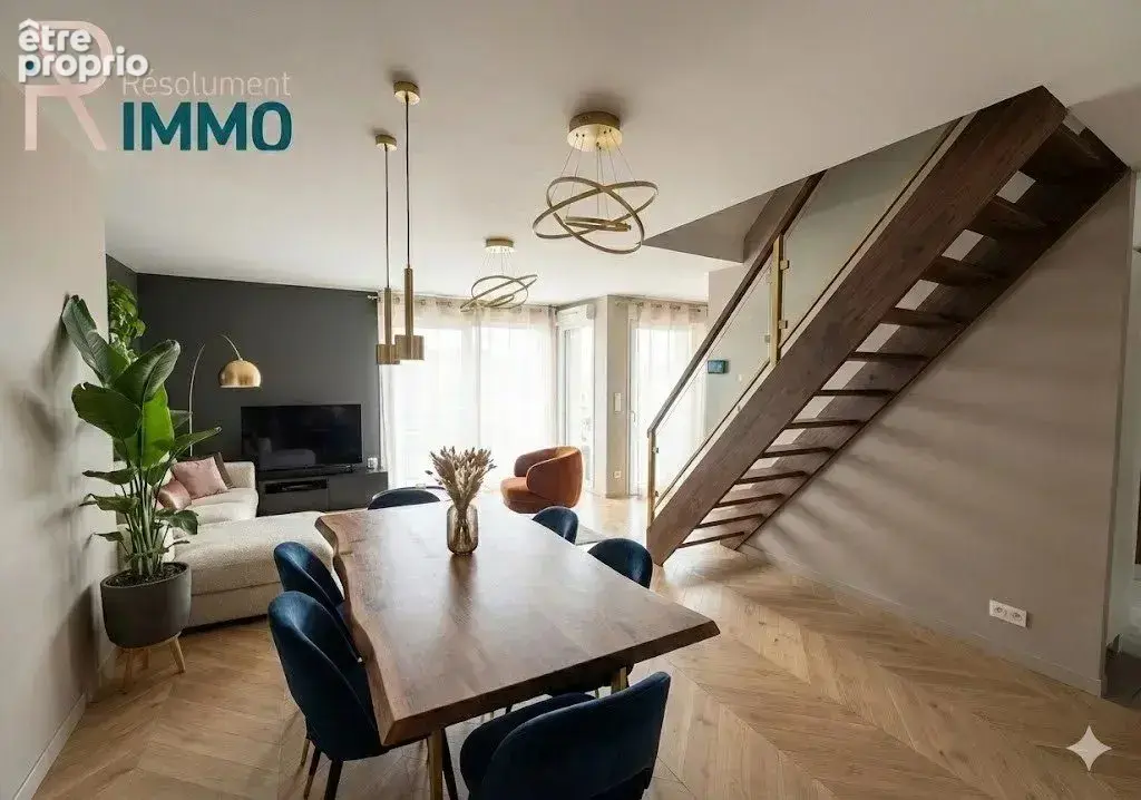 Appartement à WINTZENHEIM