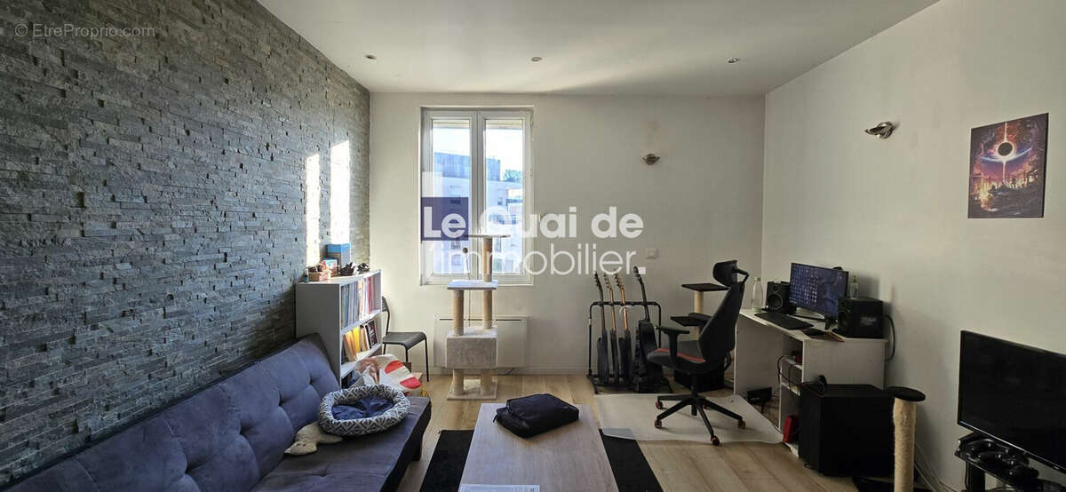 Appartement à SAINT-MARTIN-D&#039;HERES