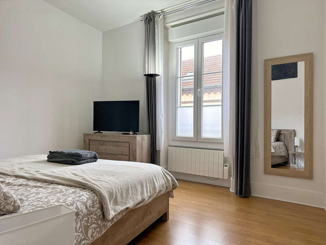 Appartement à DREUX