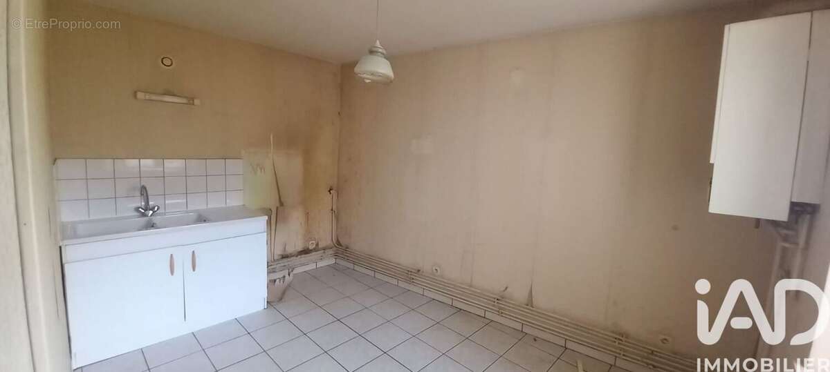 Photo 3 - Maison à BELLEVILLE