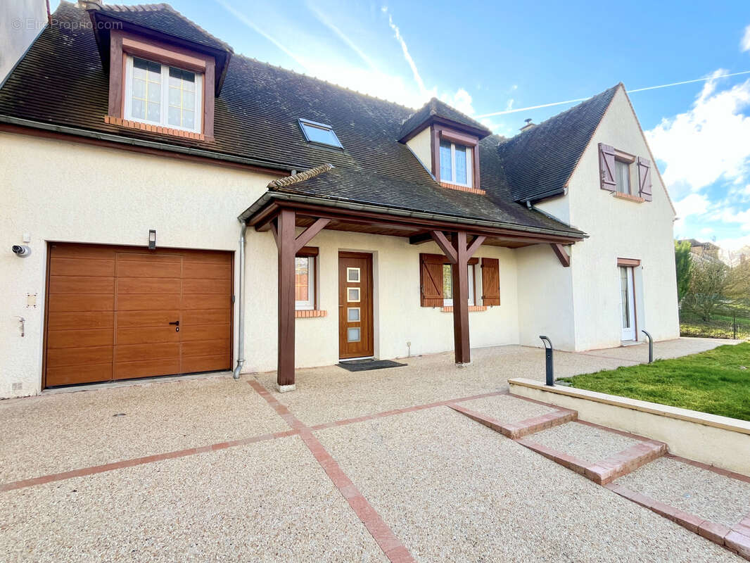 Grande Maison , 5 chambres - photo 16