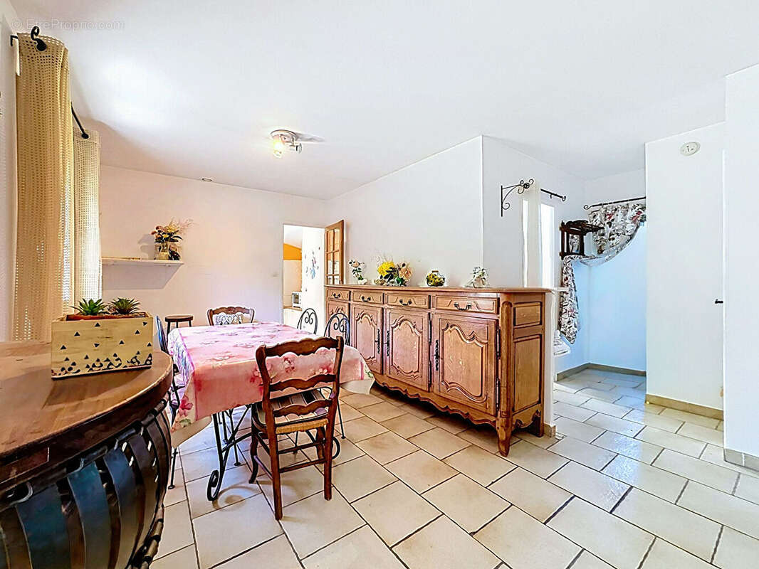 Maison T2bis 60m² avec jardin Entraigues Sur La Sorgue - photo 2