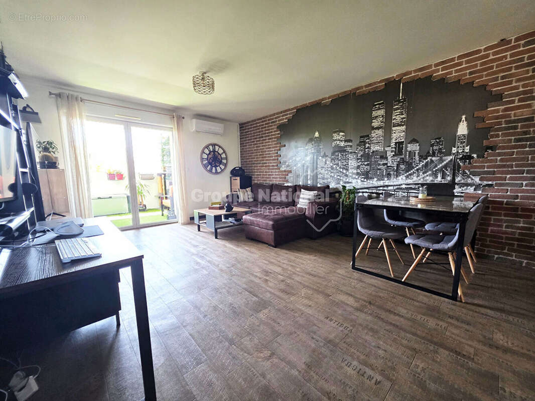 Appartement à MIRAMAS