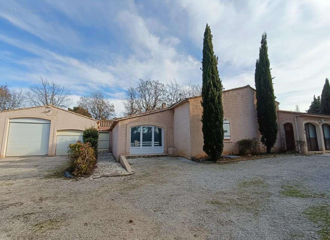 Maison à FORCALQUEIRET