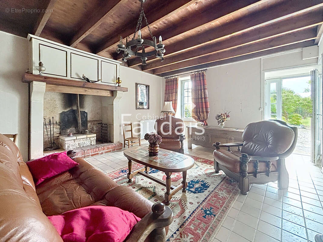Maison à BLOSVILLE