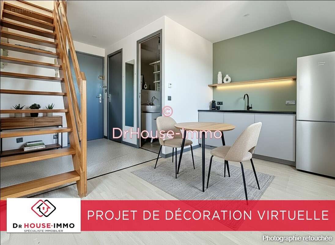 Appartement à AMIENS
