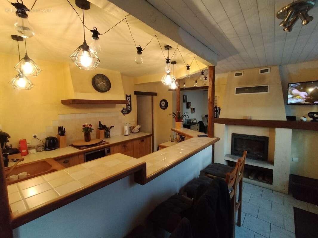 Maison à VOUVRAY-SUR-LOIR